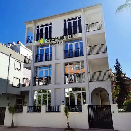 Citrus Homes * Antalya